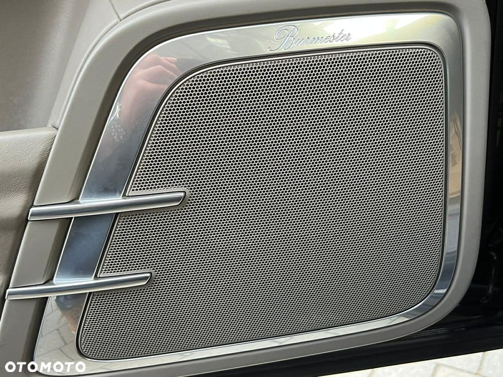 Porsche Cayenne Turbo Tiptronic S - 34