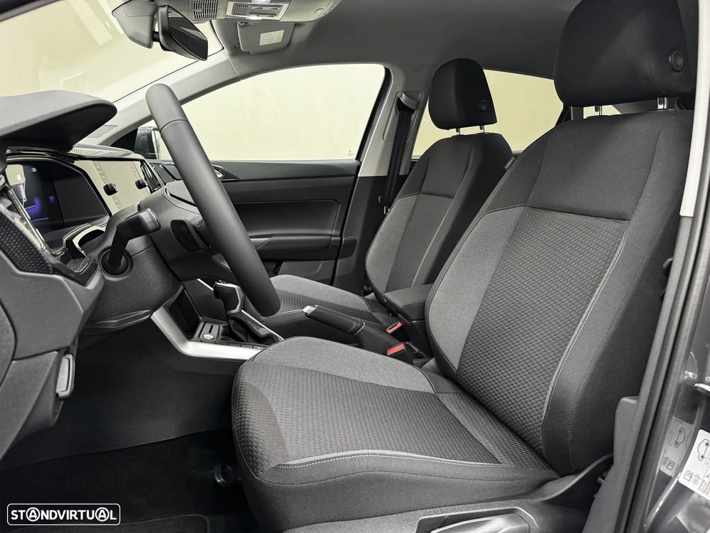 VW Taigo 1.0 TSI Urban DSG - 8