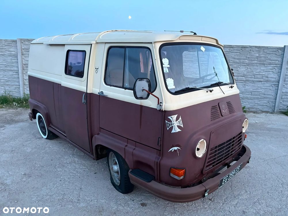 Renault Estafette _ 1978 Rok _ Zabytkowy _ z Francji - 3