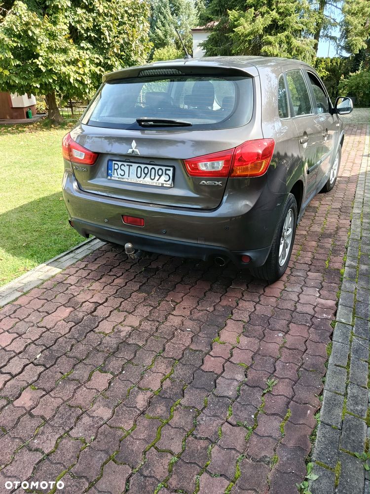 Mitsubishi ASX 1.6 Active - 2