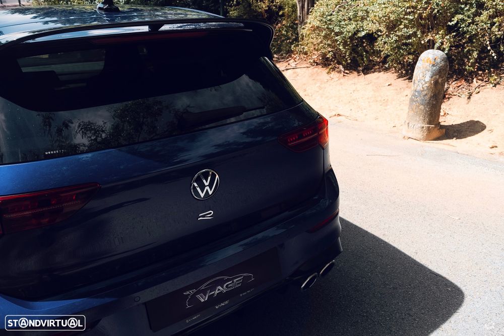 VW Golf 2.0 TSI R DSG - 10