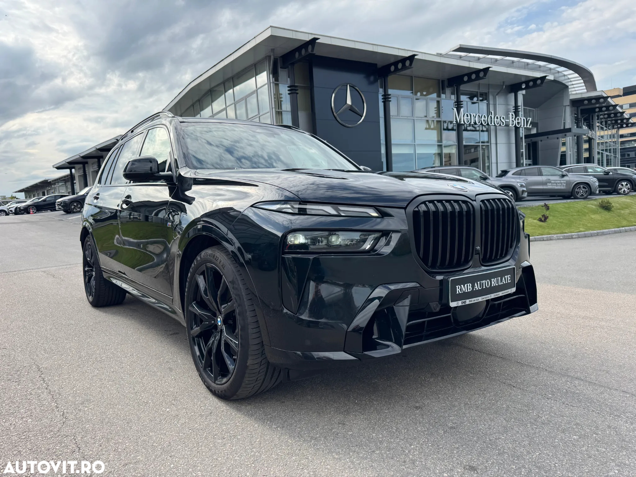BMW X7 xDrive40d MHEV - 13