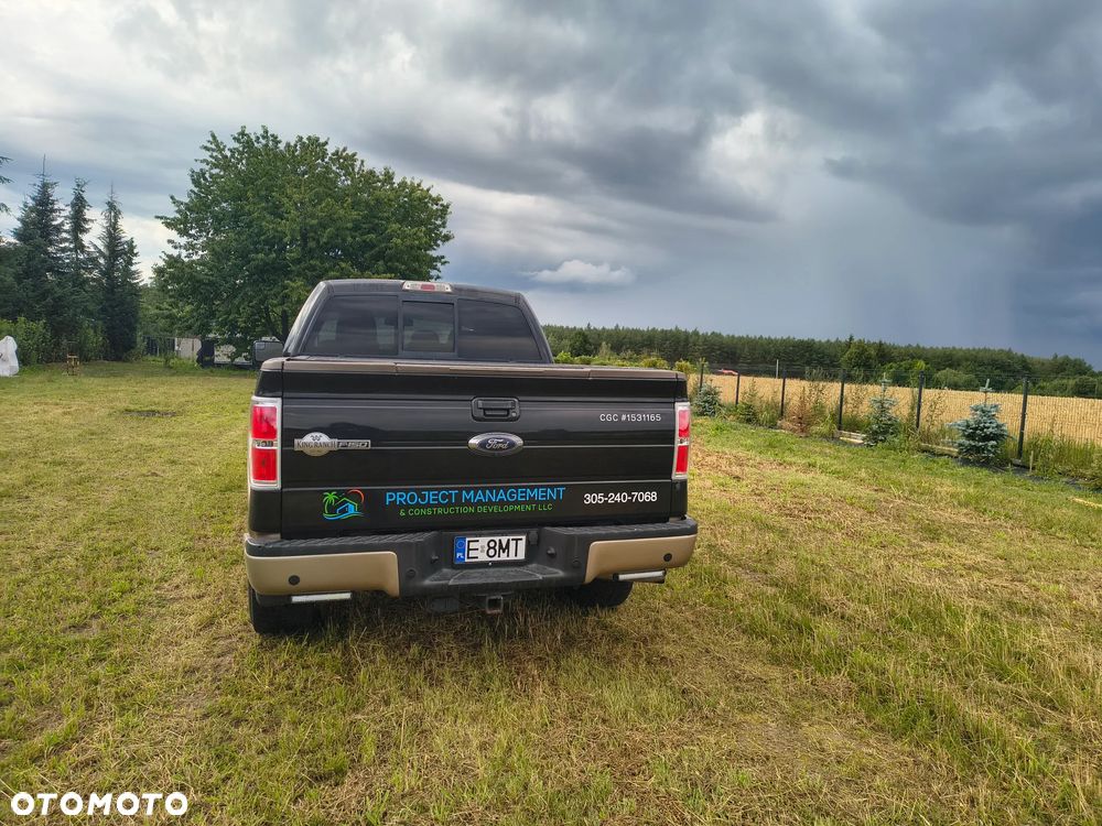 Ford F150 - 7