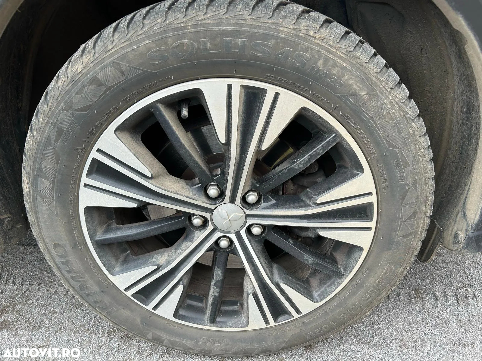 Mitsubishi Eclipse-Cross 1.5-litre 16-valve DOHC MIVEC Intense Aut. - 4