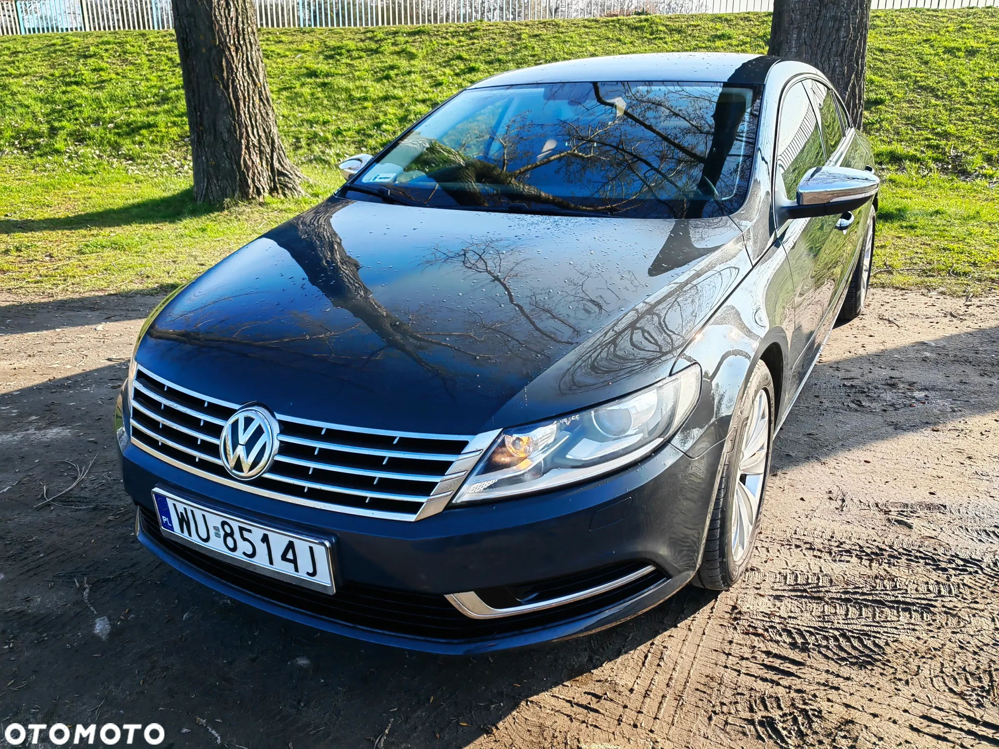 Volkswagen CC 2.0 TDI DPF BMT DSG - 4