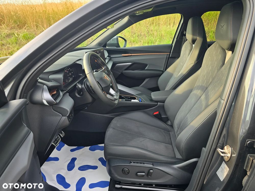 Cupra Terramar 2.0 TSI 4Drive VZ DSG - 9
