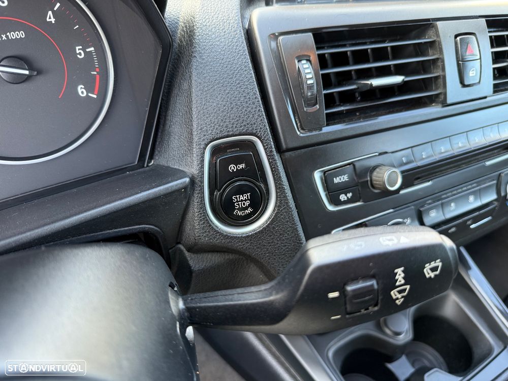 BMW 114 d Line Sport - 22