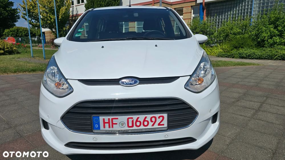 Ford B-MAX - 18