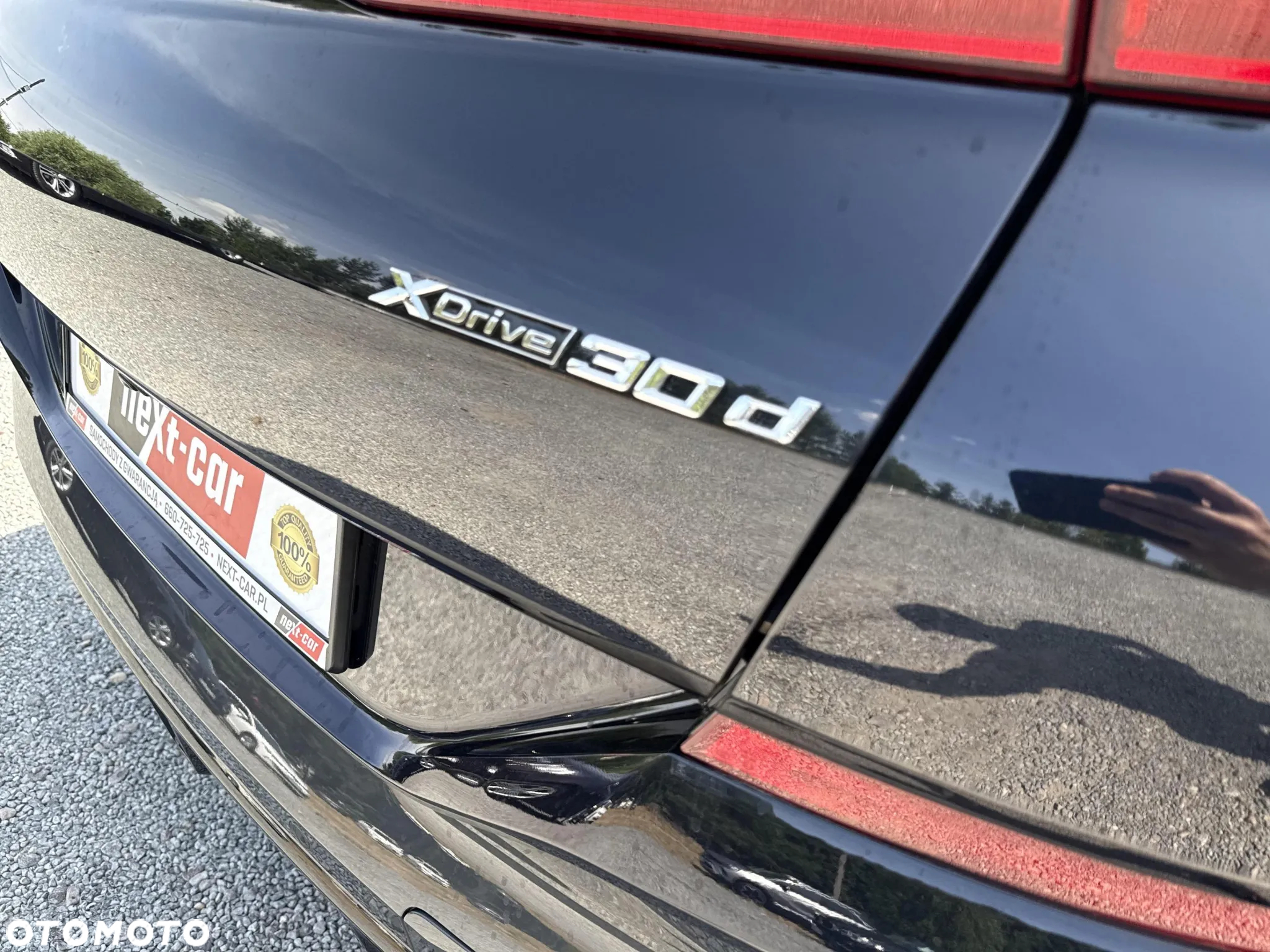 BMW X6 xDrive30d - 19
