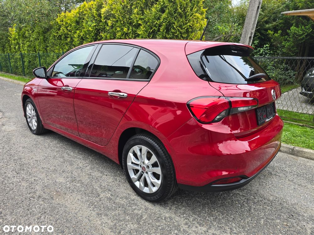 Fiat Tipo 1.4 T-Jet Lounge - 8