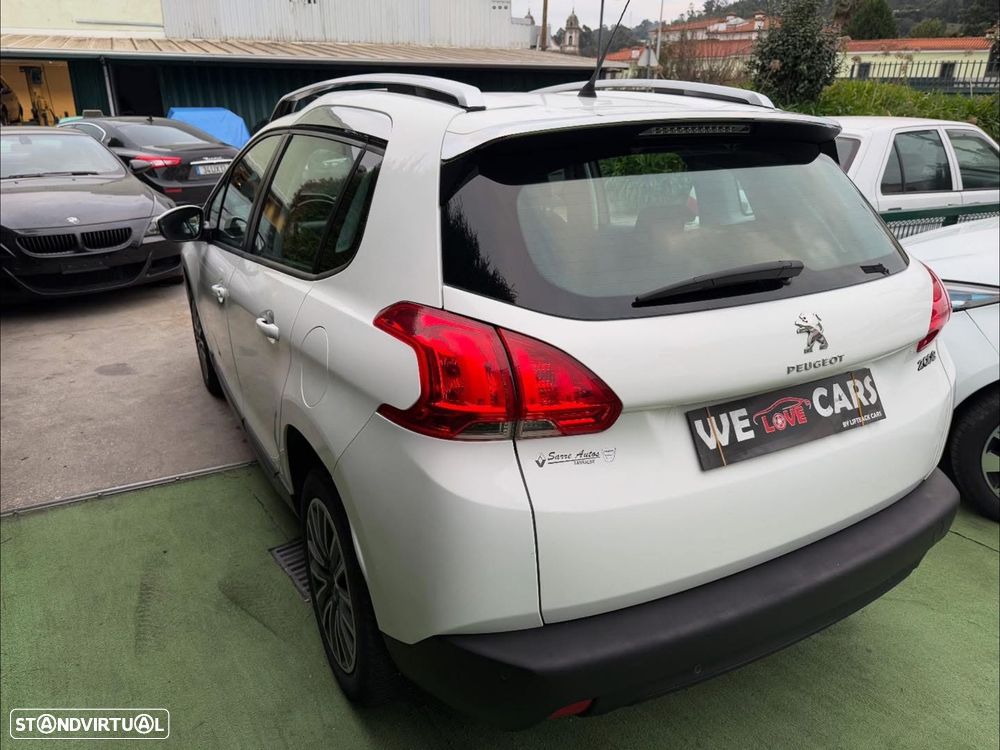 Peugeot 2008 PureTech 82 Style - 5