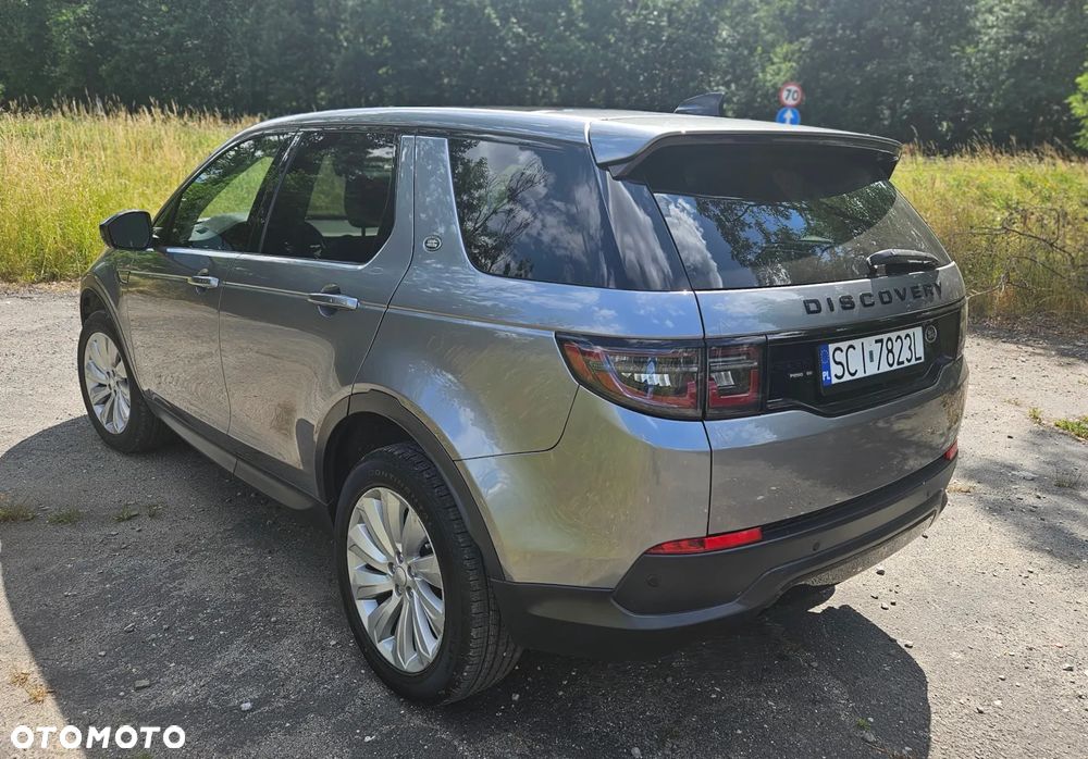 Land Rover Discovery Sport P250 SE - 10