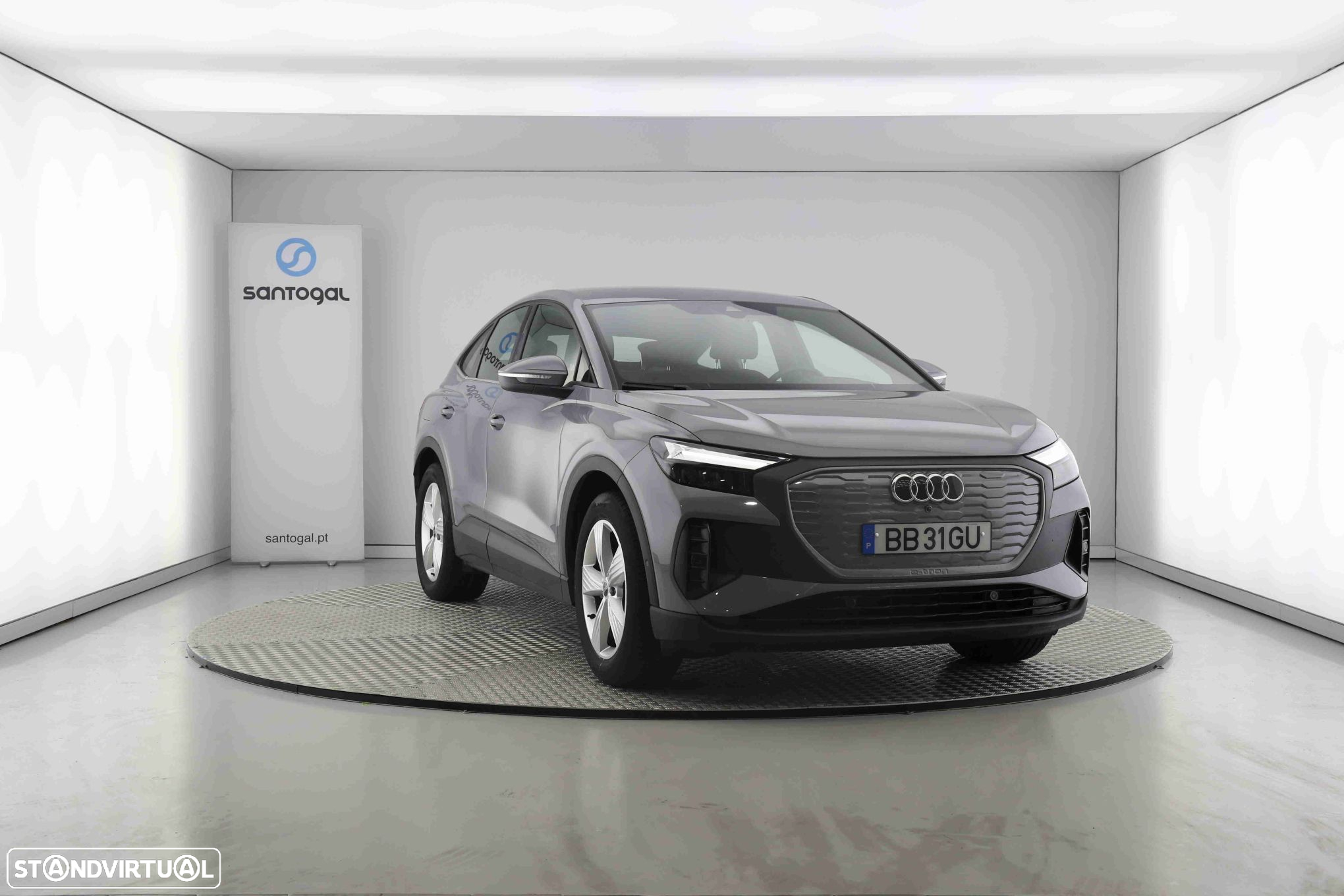 Audi Q4 Sportback e-tron 35 55 kWH - 6