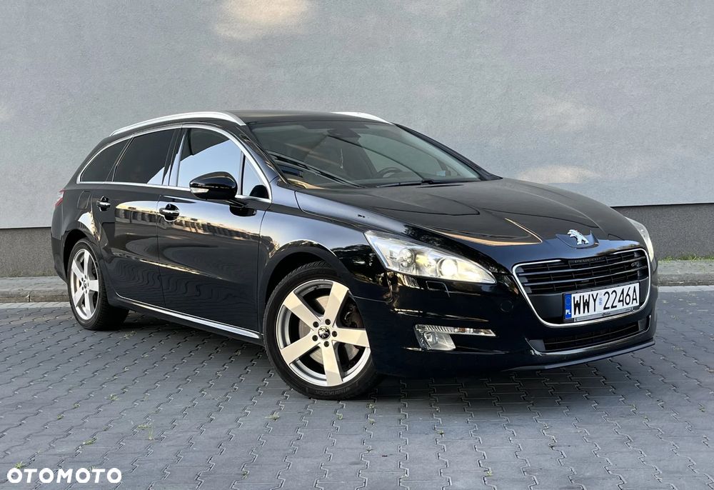 Peugeot 508 HDi FAP 205 Automatik GT - 38