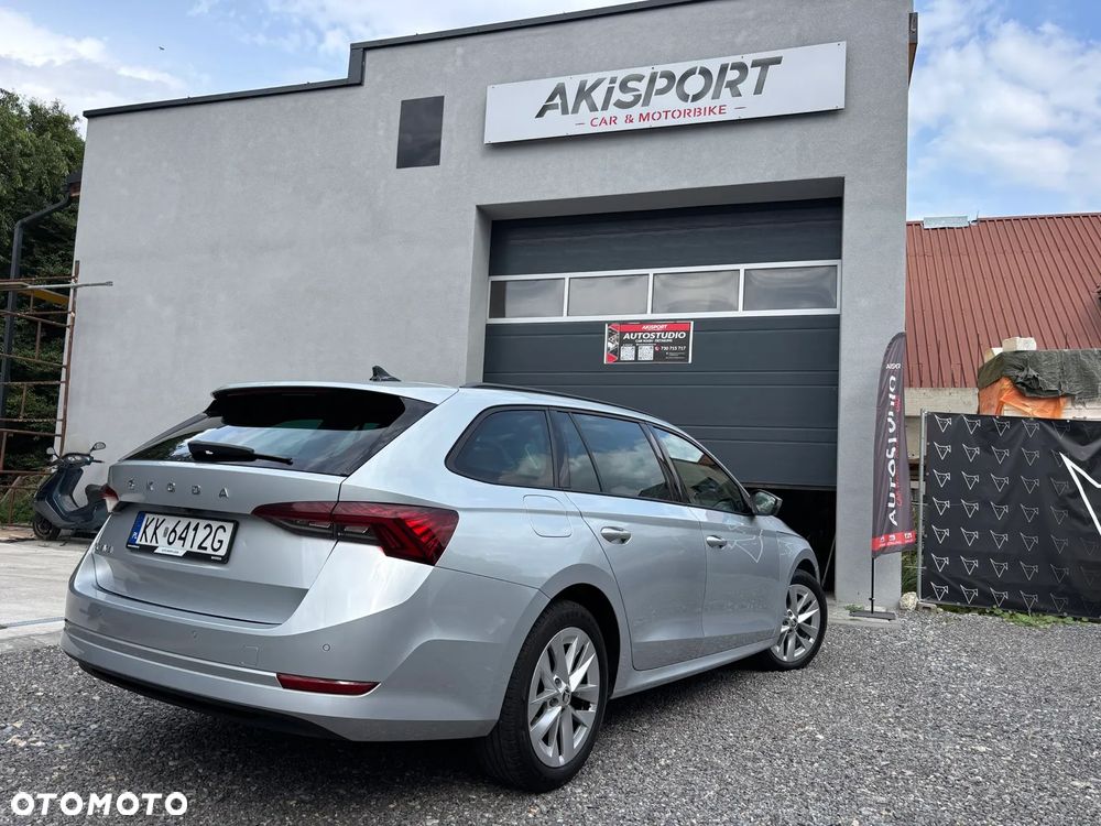 Skoda Octavia - 6