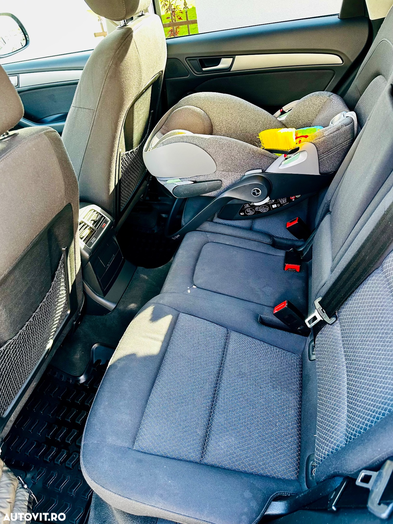 Audi Q5 2.0 TDI Quattro Stronic - 8