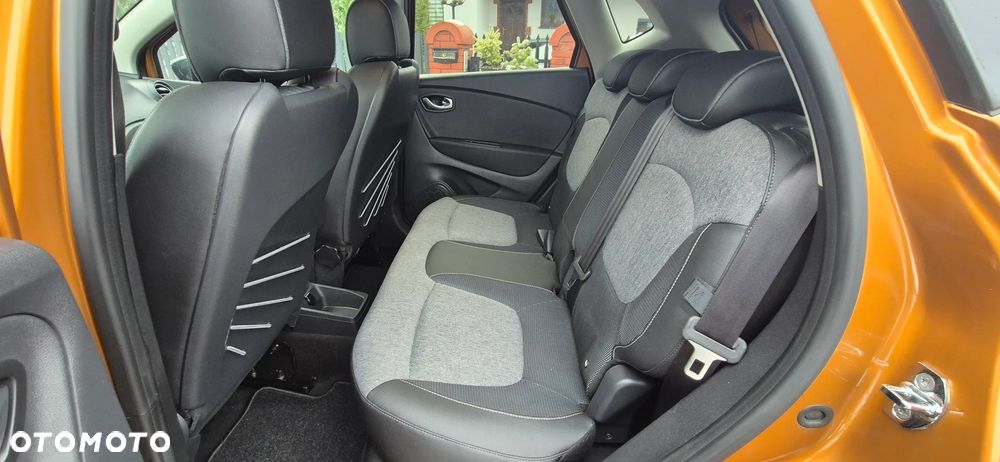 Renault Captur 1.2 Energy TCe Limited EDC - 19