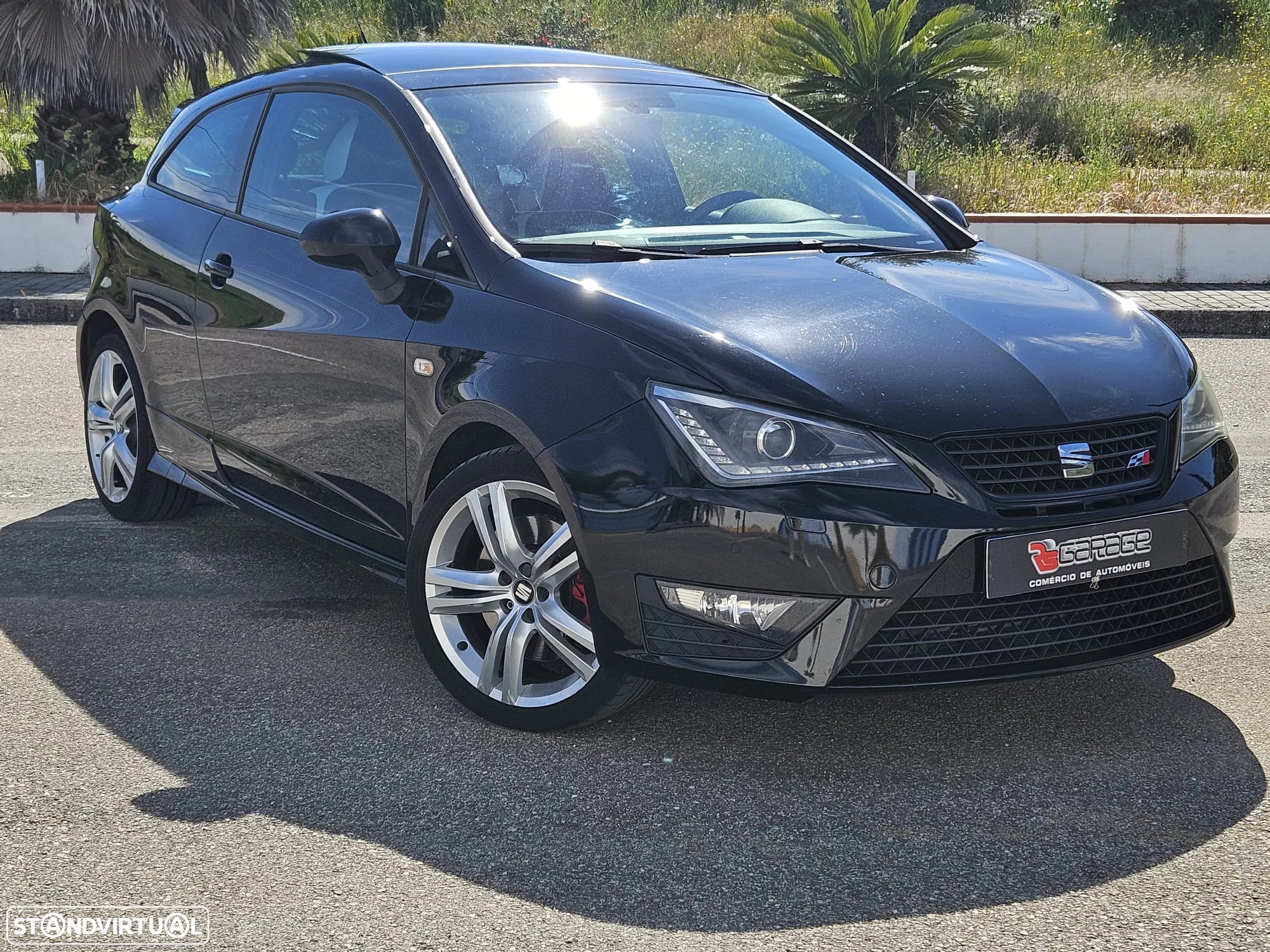 SEAT Ibiza SC 1.8 TSI Cupra - 3