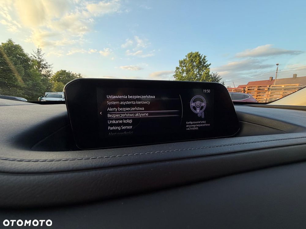 Mazda CX-30 e-SKYACTIV-G 2.0 M HYBRID 150 DRIVE SELECTION - 36