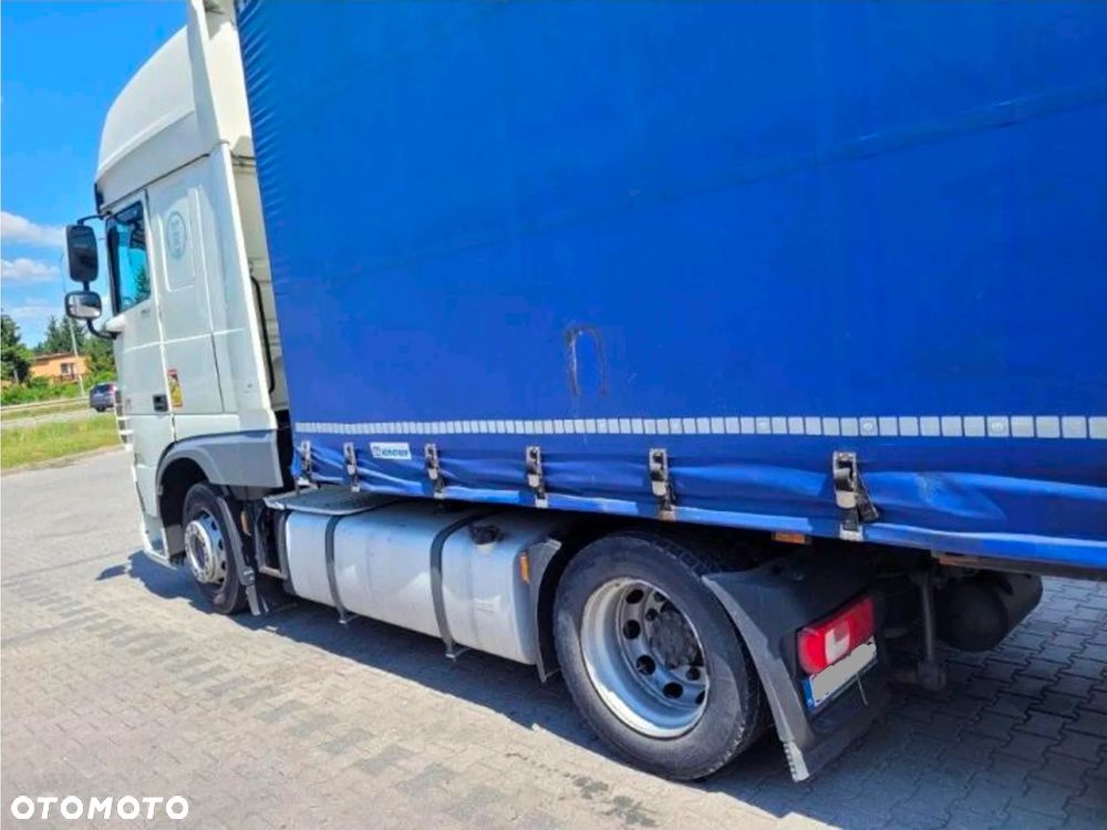 DAF XF106 - 7
