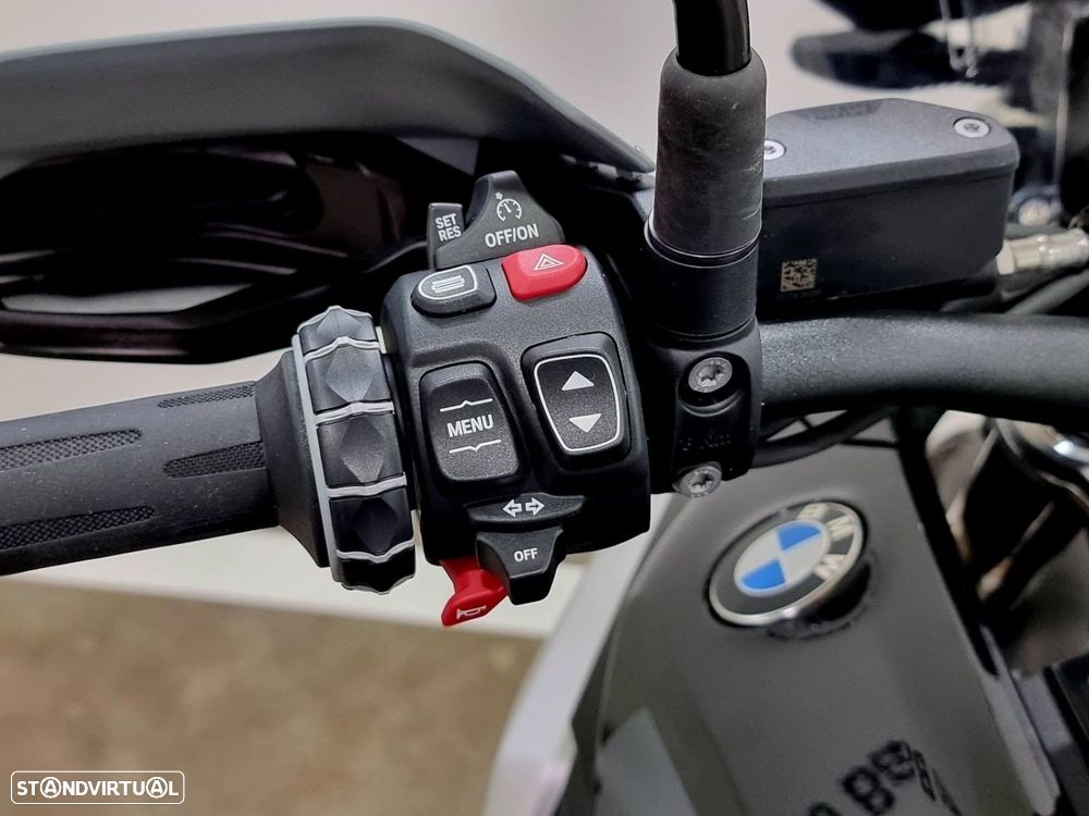 BMW R 1300 GS 1300 GS Triple Black - 11