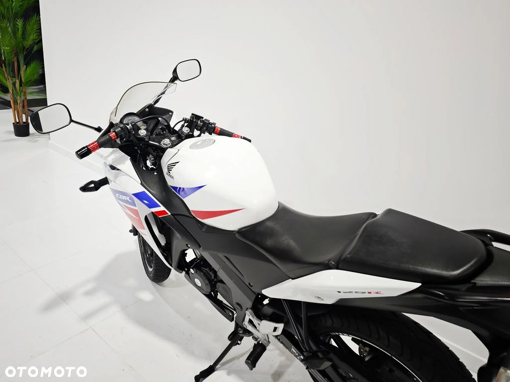 Honda CBR - 10