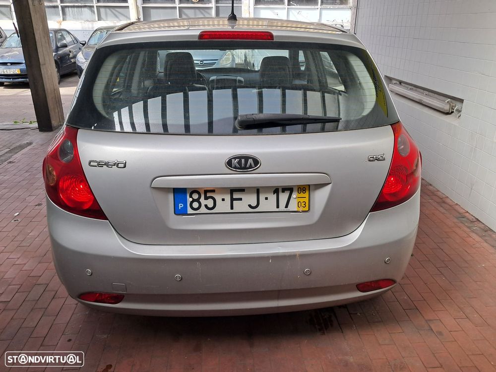 Kia Ceed 1.6 CRDi LX - 12