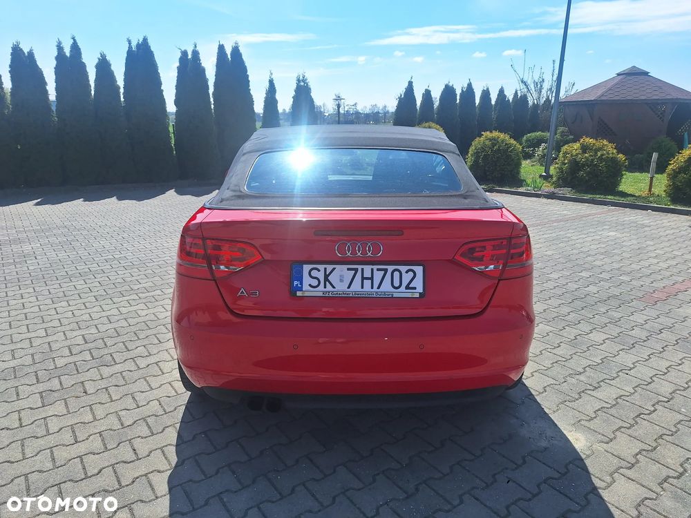 Audi A3 Cabrio 1.8 TFSI Ambition - 15