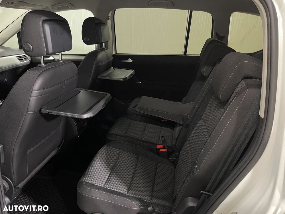 Volkswagen Touran 1.5 TSI Comfortline - 12