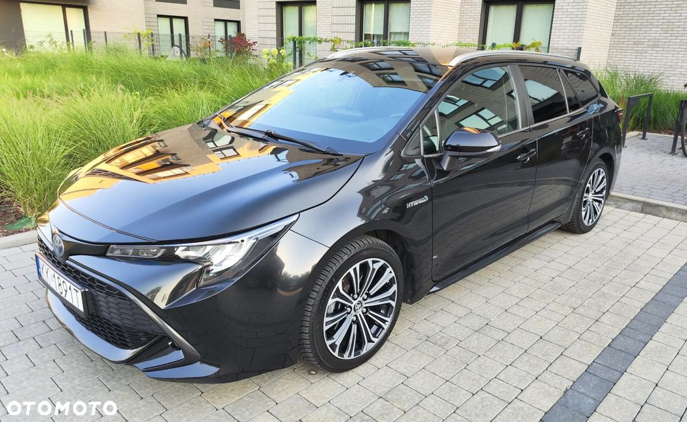 Toyota Corolla - 1