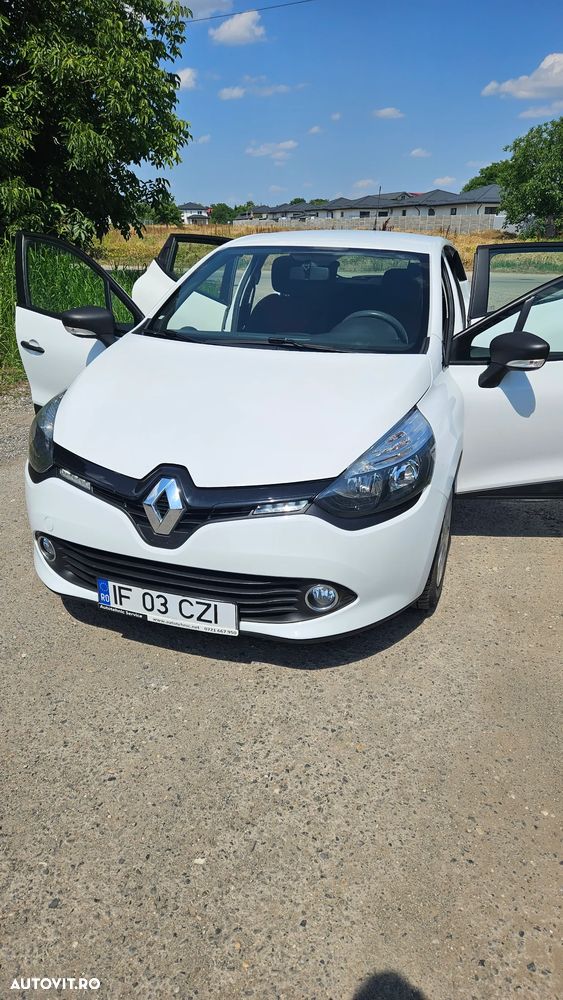 Renault Clio 1.2 Life - 11