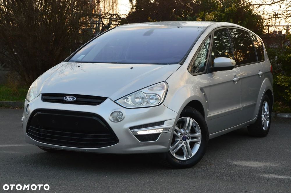 Ford S-Max 2.0 TDCi DPF Titanium - 2