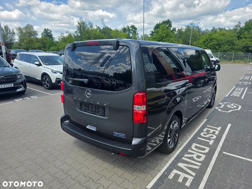 Opel Zafira 2.2 Diesel XL Business - 6