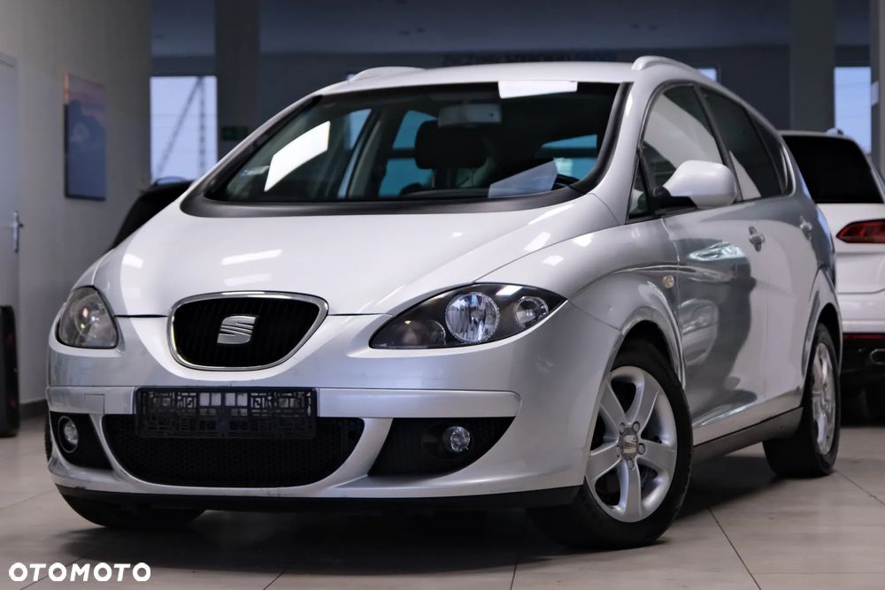Seat Altea 1.9 TDI Reference - 11