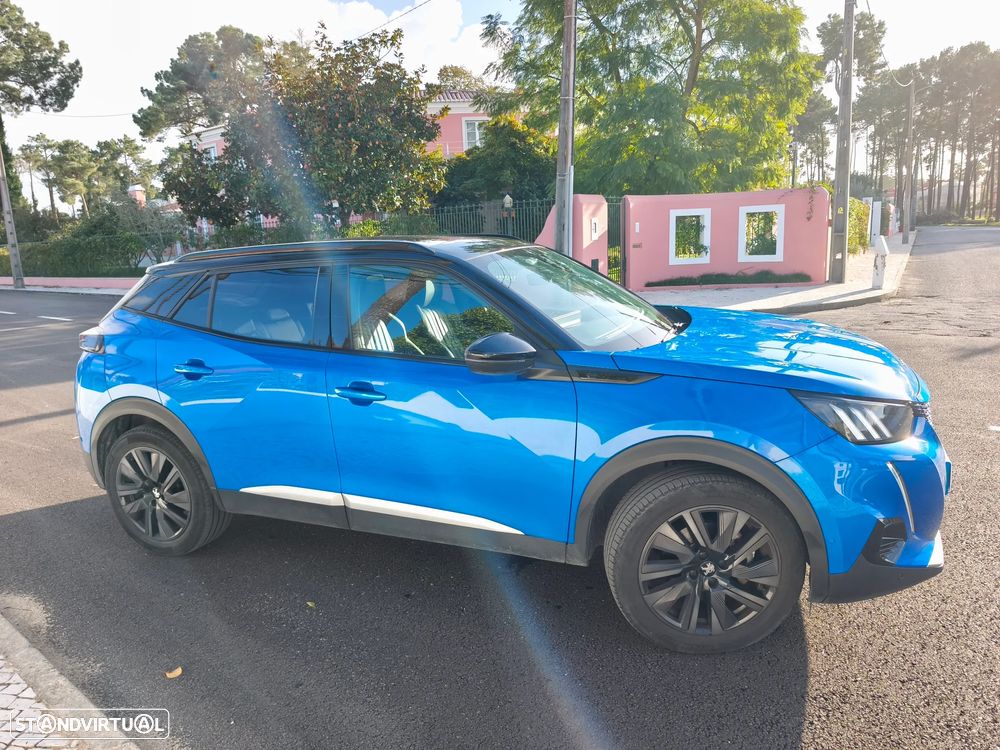 Peugeot e-2008 GT - 4