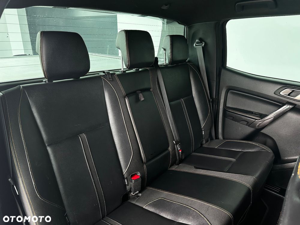 Ford Ranger 2.0 EcoBlue 4x4 DC Wildtrak - 19