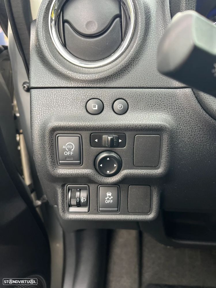 Nissan Note 1.2 acenta - 11