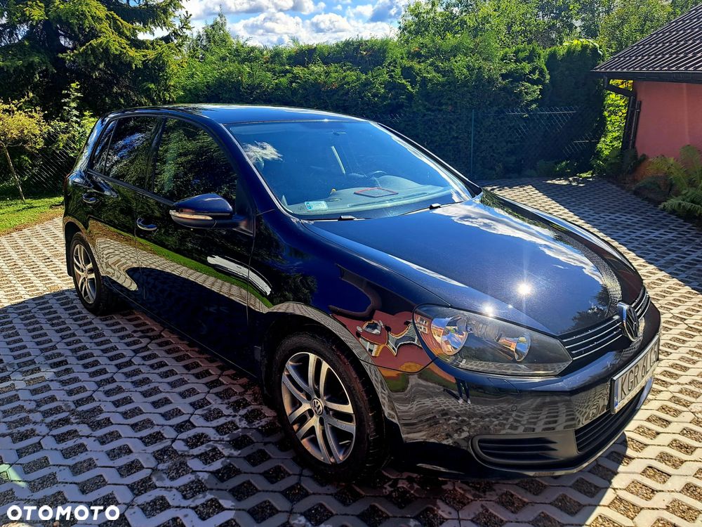 Volkswagen Golf 1.4 TSI Comfortline - 2