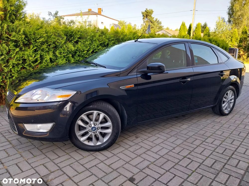 Ford Mondeo 1.8 TDCi Trend - 2