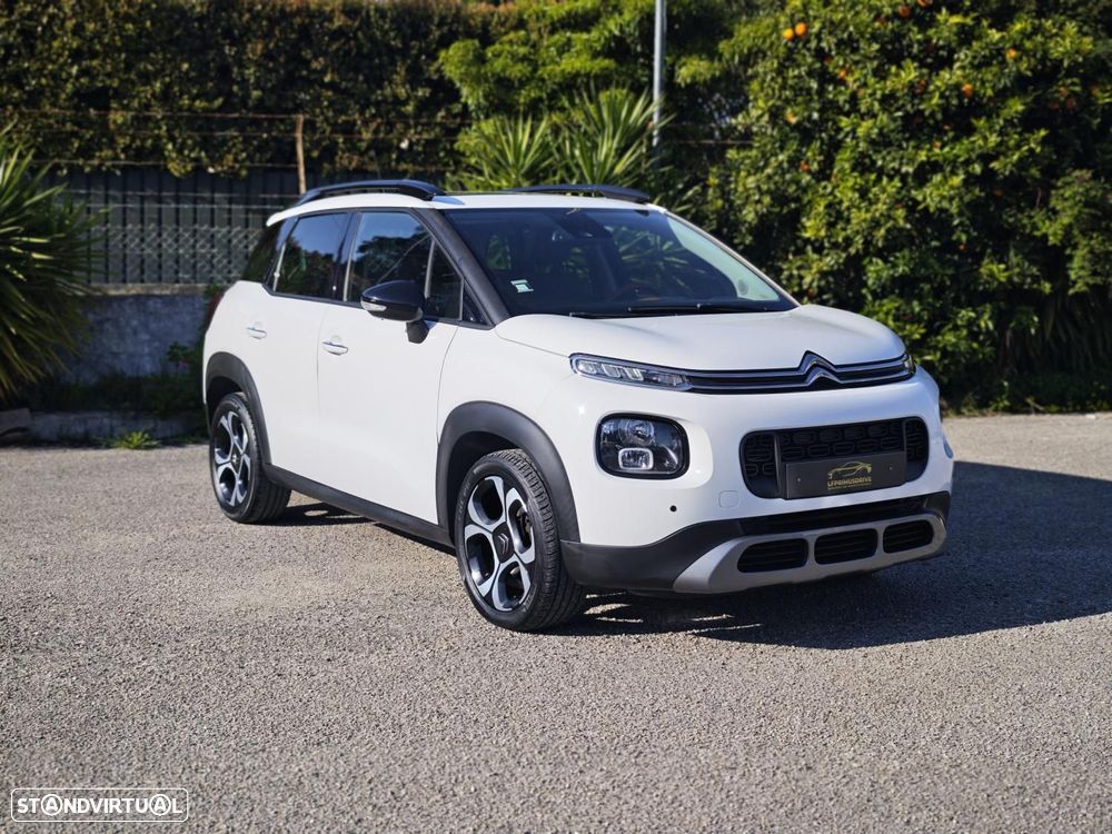 Citroën C3 Aircross 1.2 PureTech Shine Pack - 9