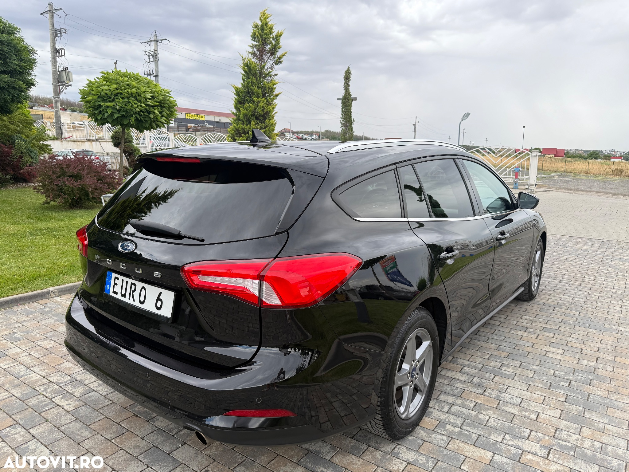 Ford Focus 1.5 EcoBlue Active Business - 9