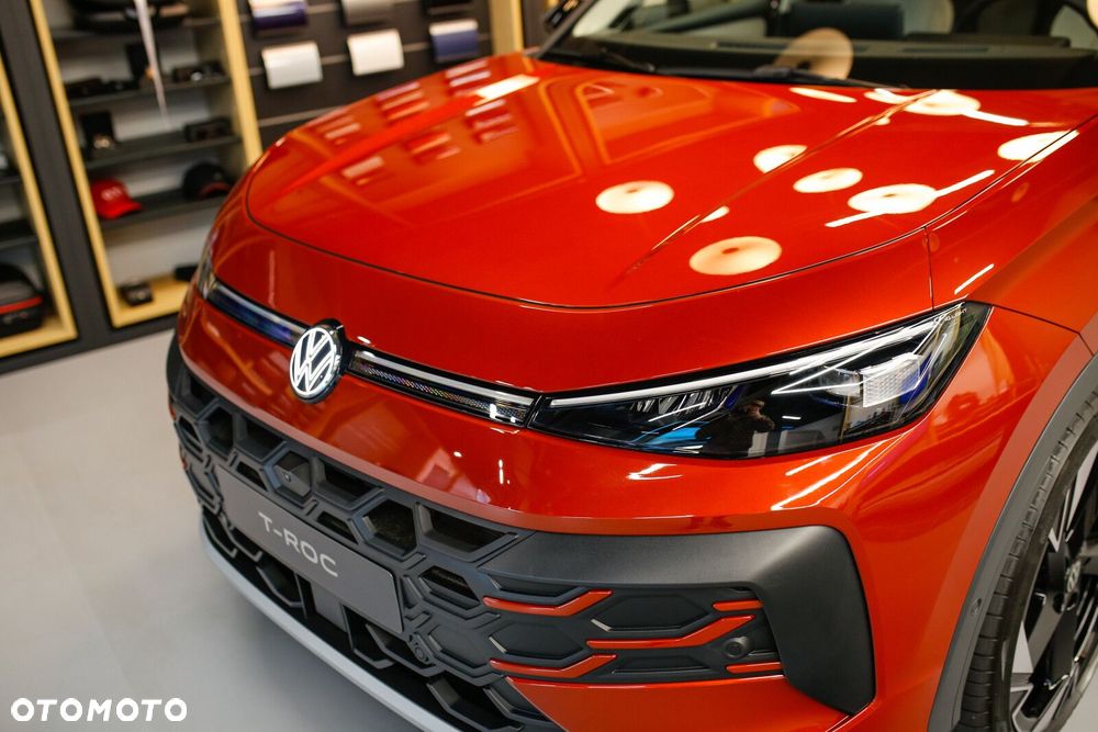 Volkswagen T-Roc - 4