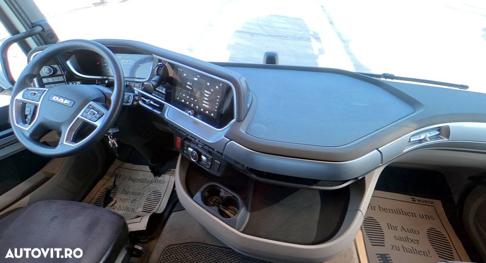 DAF XG 480 FT new model - 3