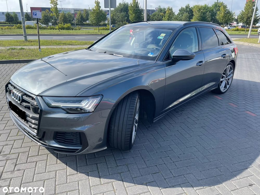 Audi S6 Limousine TDI quattro tiptronic - 2