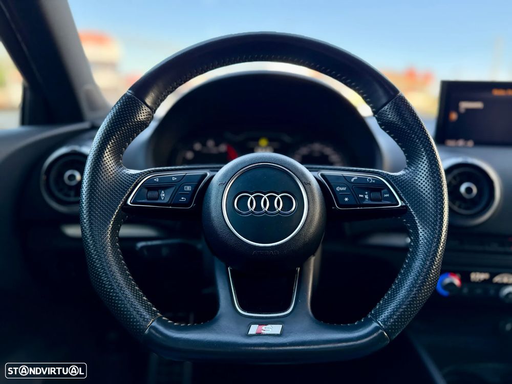 Audi A3 Sportback 35 TFSI S tronic S line - 23