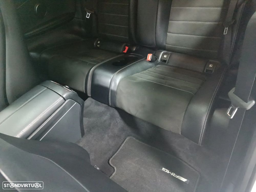 Mercedes-Benz C 220 d Aut. - 23