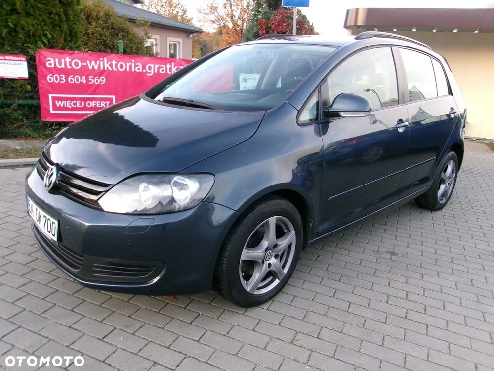 Volkswagen Golf Plus - 1