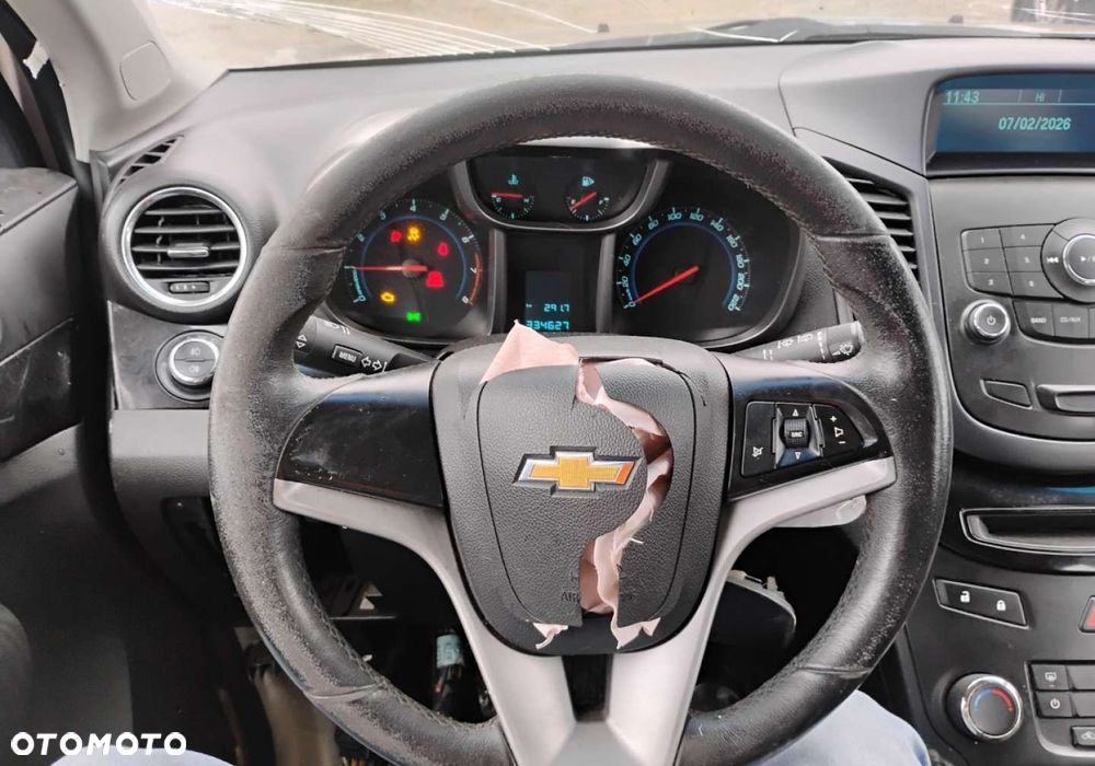Chevrolet Orlando - 13