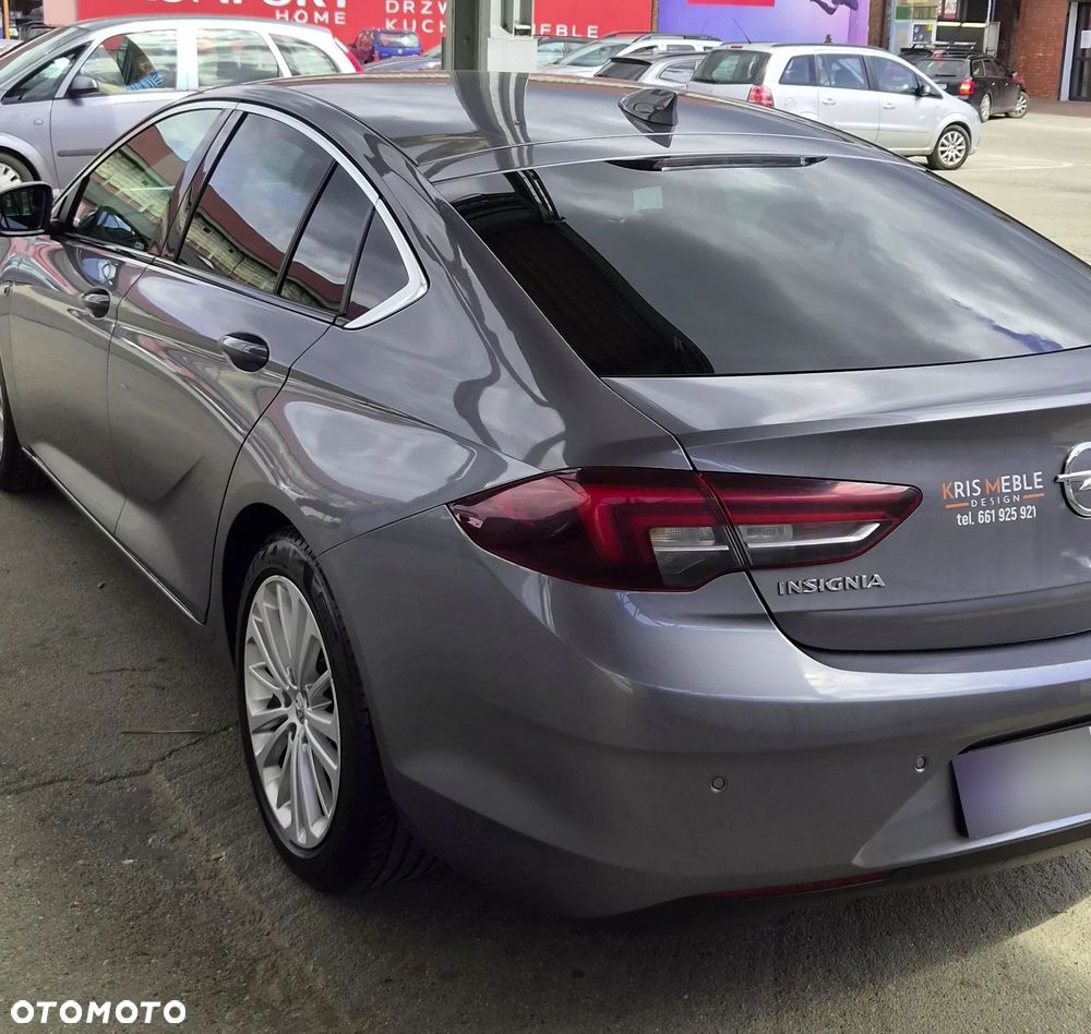 Opel Insignia 1.5 T Innovation S&S - 8