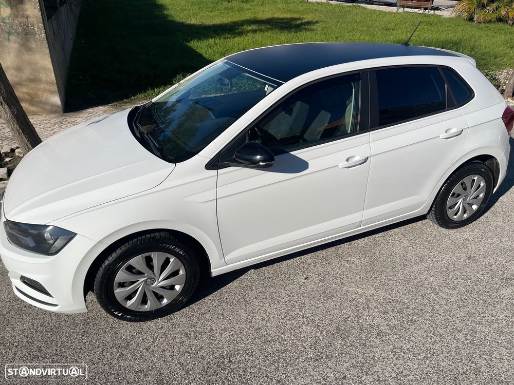 VW Polo 1.0 Trendline - 31